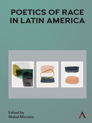 cover image of Poetics of Race in Latin America